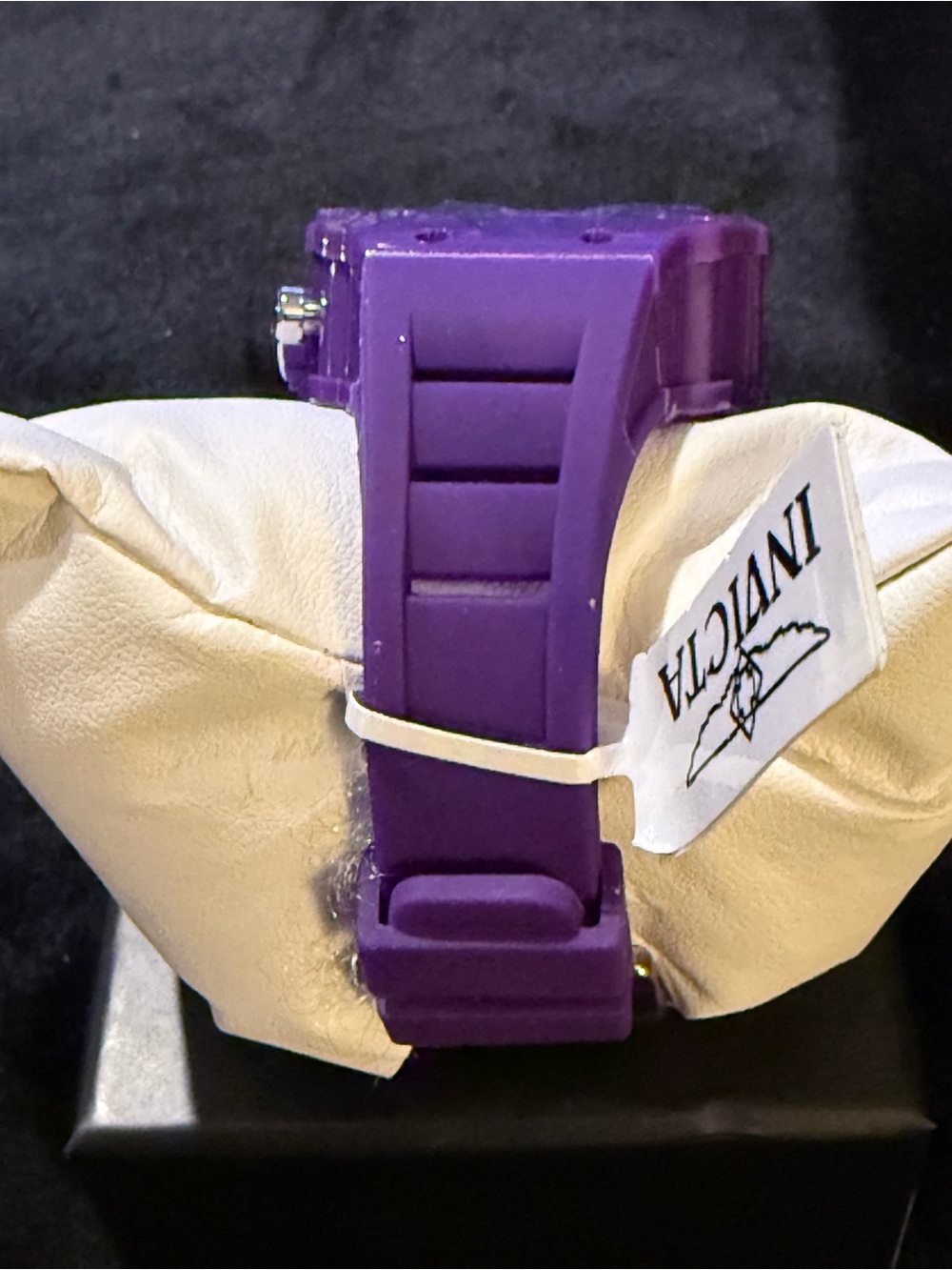 Invicta Racing Purple Rain - Nitro Gen Men's Watch 43mm - Picture 4 of 6